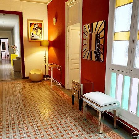 Ferienwohnung Apartamento Urgell Barcelona Exterior foto