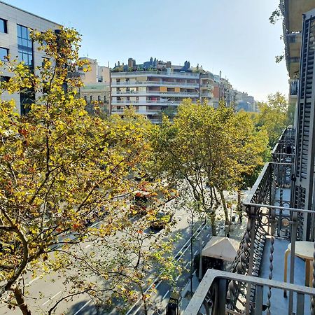 Ferienwohnung Apartamento Urgell Barcelona Exterior foto