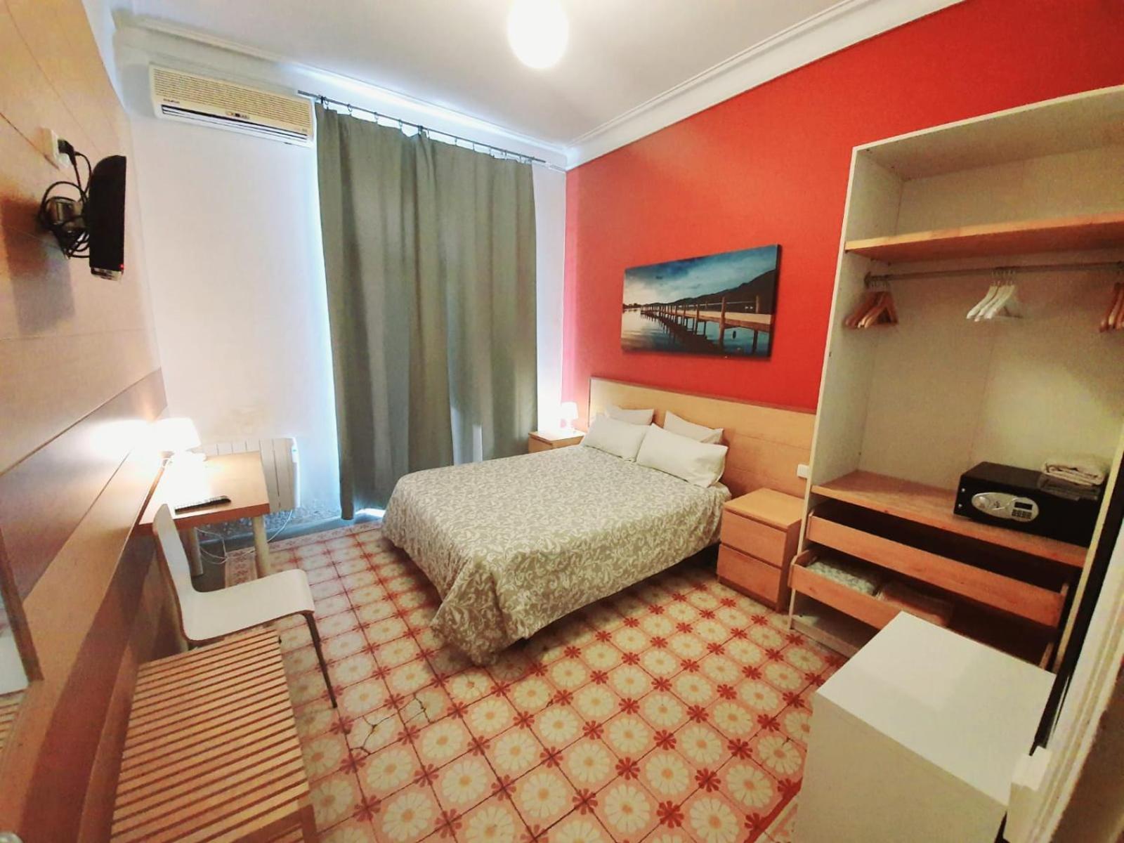 Ferienwohnung Apartamento Urgell Barcelona Exterior foto