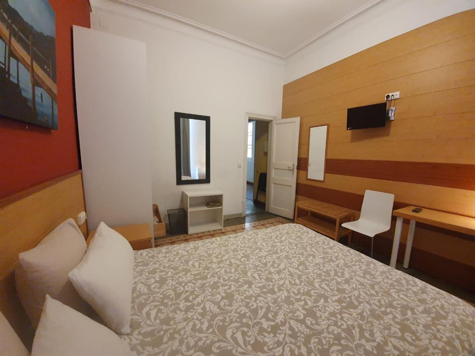 Ferienwohnung Apartamento Urgell Barcelona Exterior foto