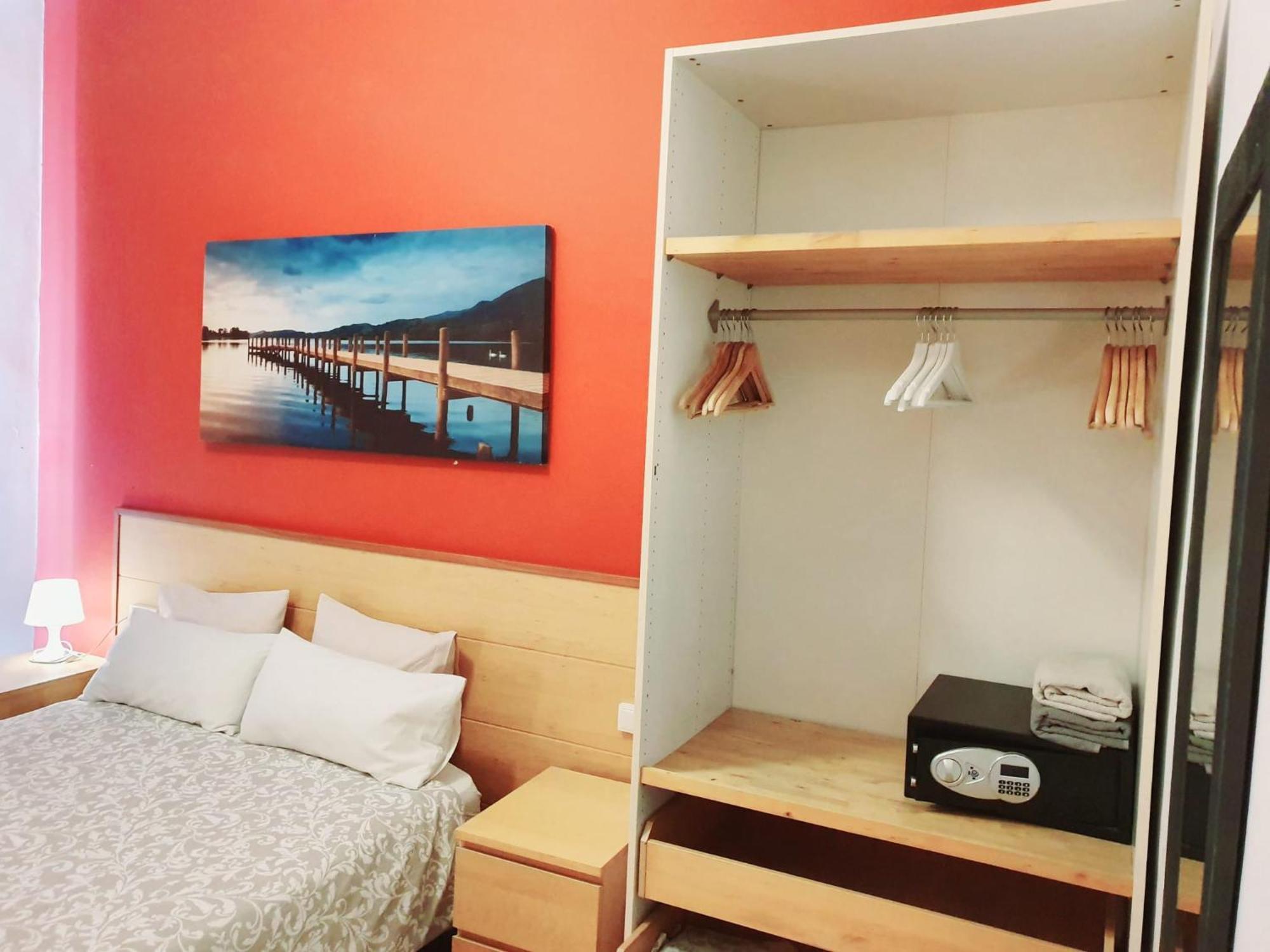 Ferienwohnung Apartamento Urgell Barcelona Exterior foto