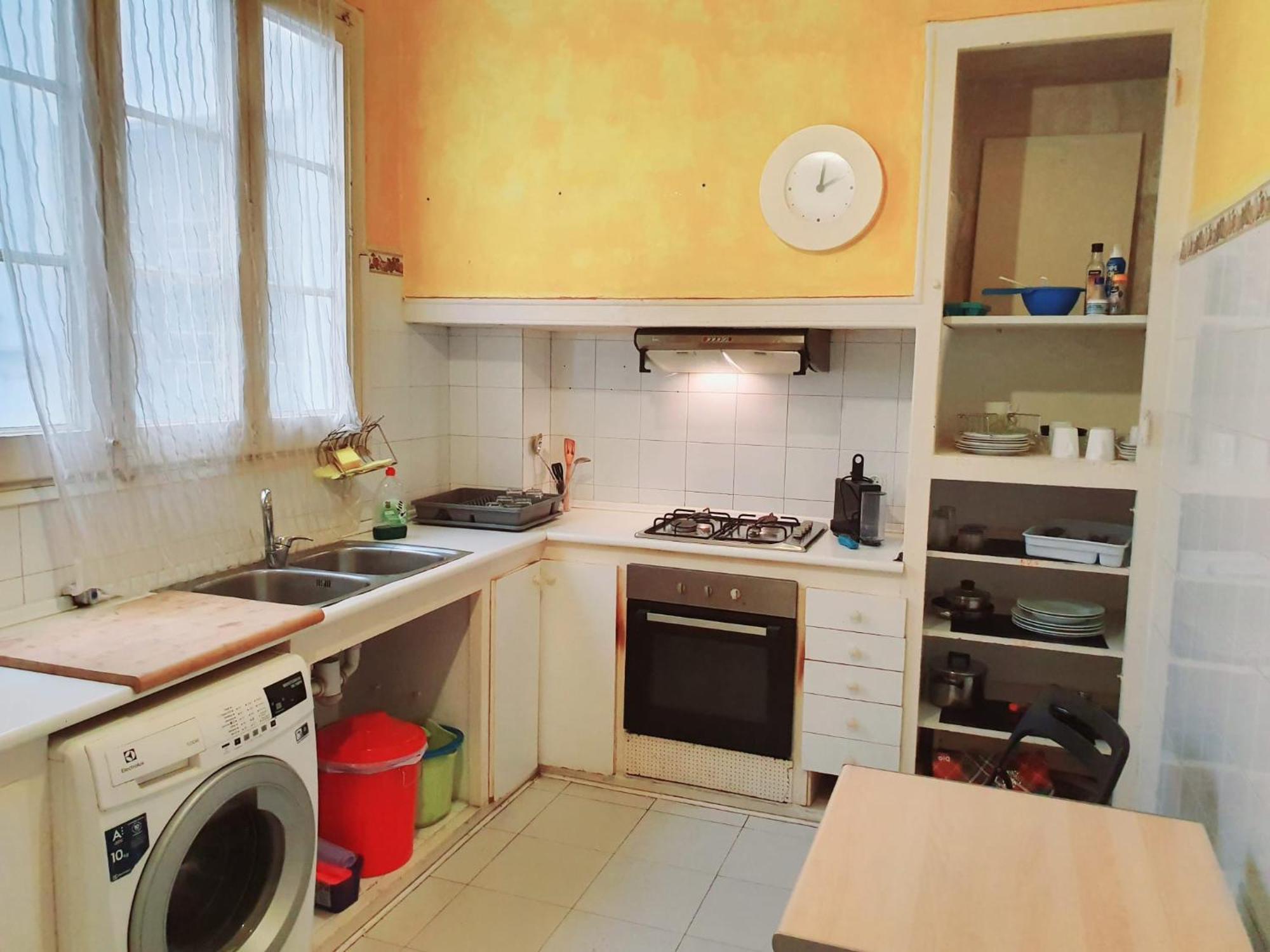 Ferienwohnung Apartamento Urgell Barcelona Exterior foto