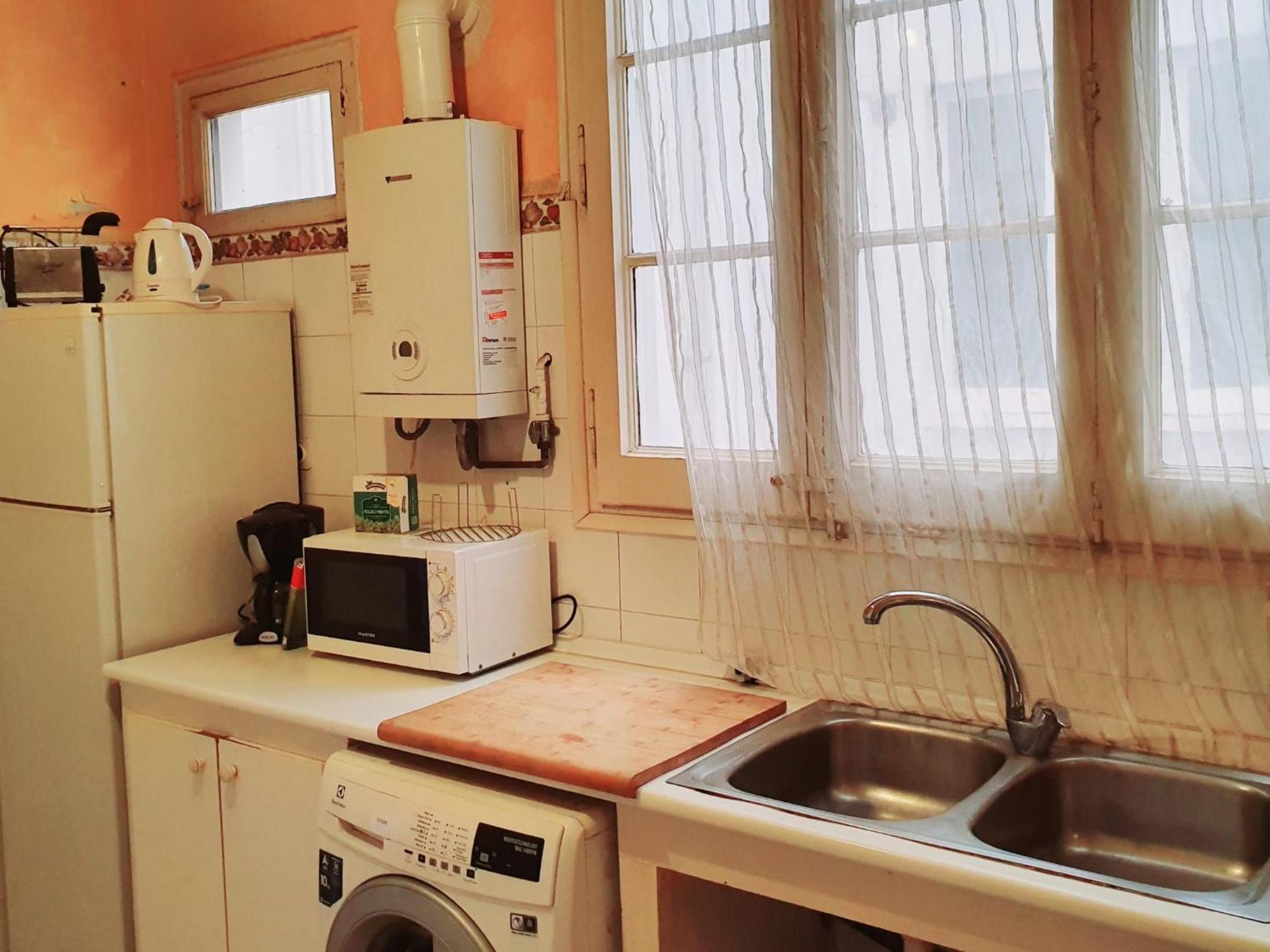 Ferienwohnung Apartamento Urgell Barcelona Exterior foto