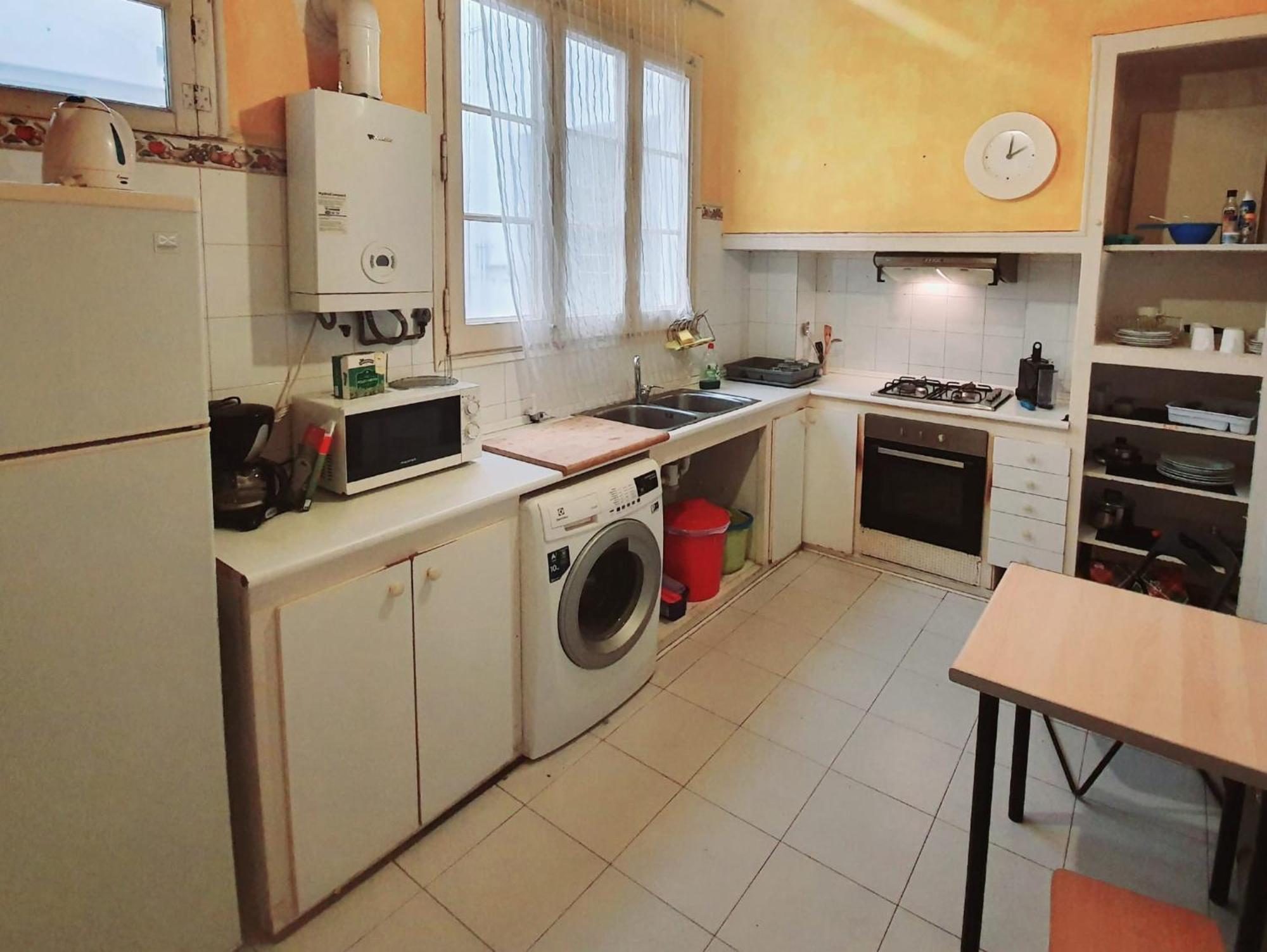 Ferienwohnung Apartamento Urgell Barcelona Exterior foto