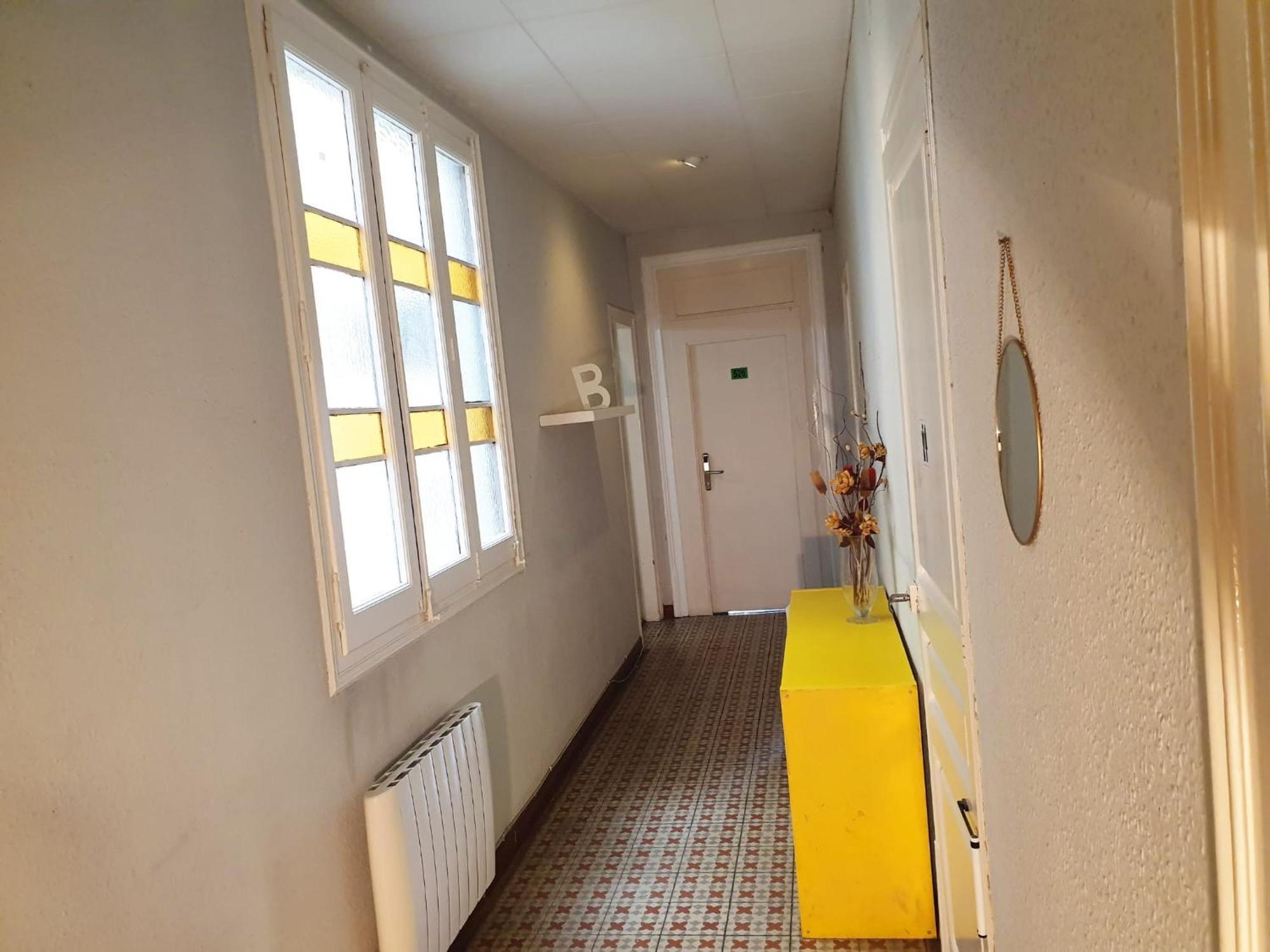 Ferienwohnung Apartamento Urgell Barcelona Exterior foto