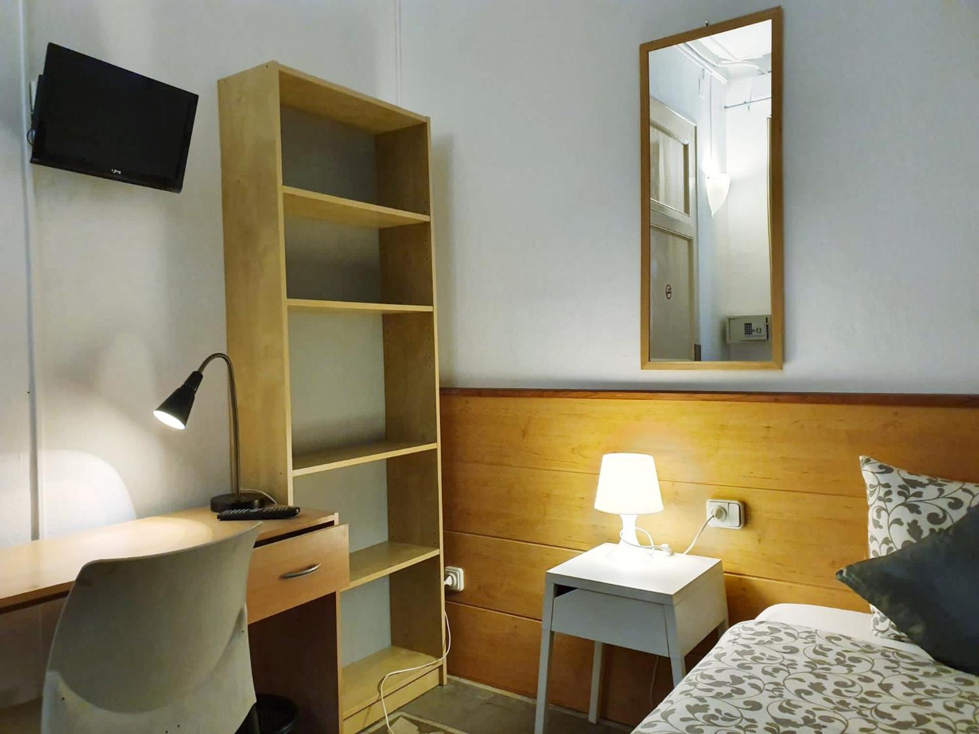 Ferienwohnung Apartamento Urgell Barcelona Exterior foto