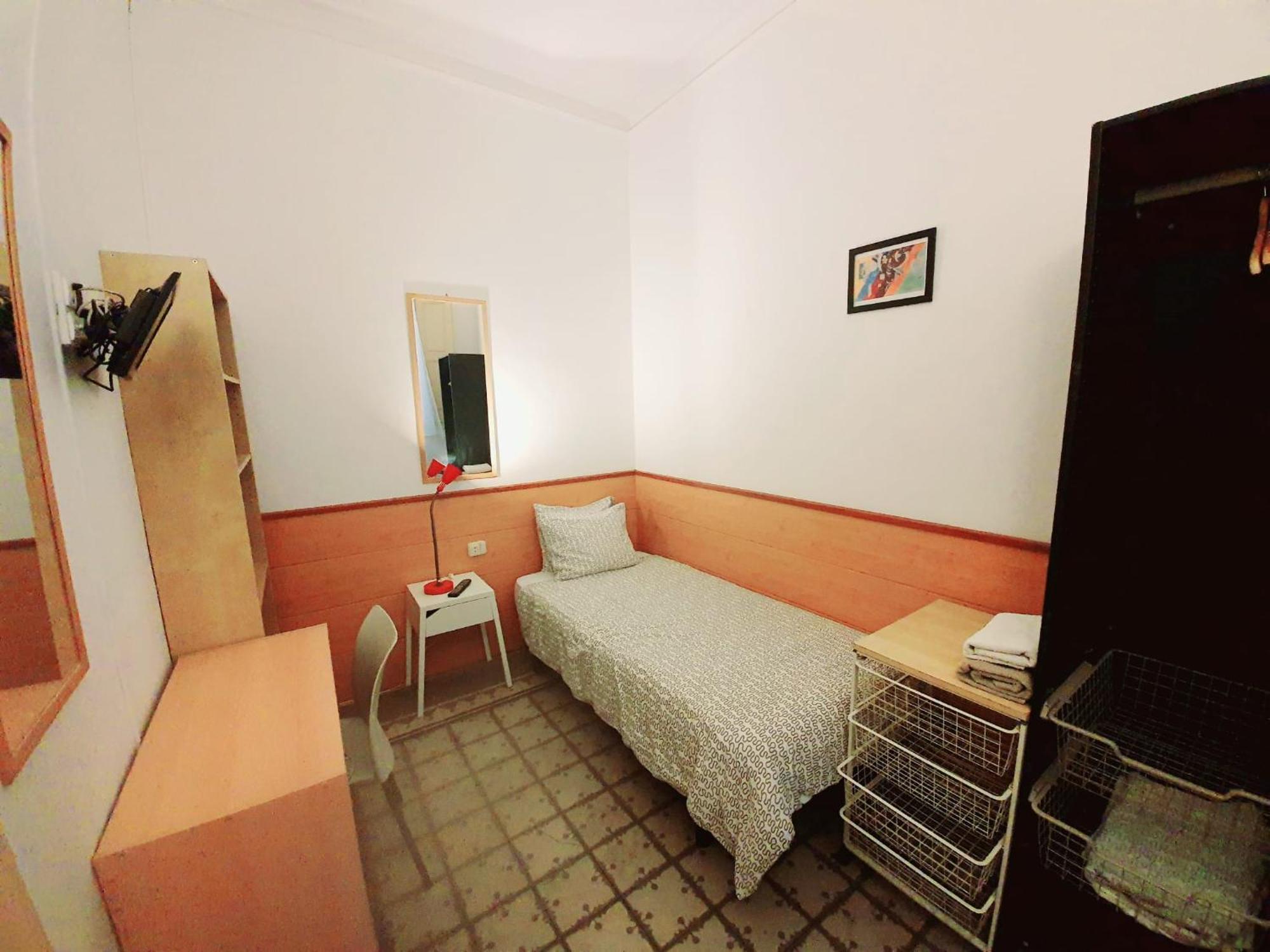 Ferienwohnung Apartamento Urgell Barcelona Exterior foto
