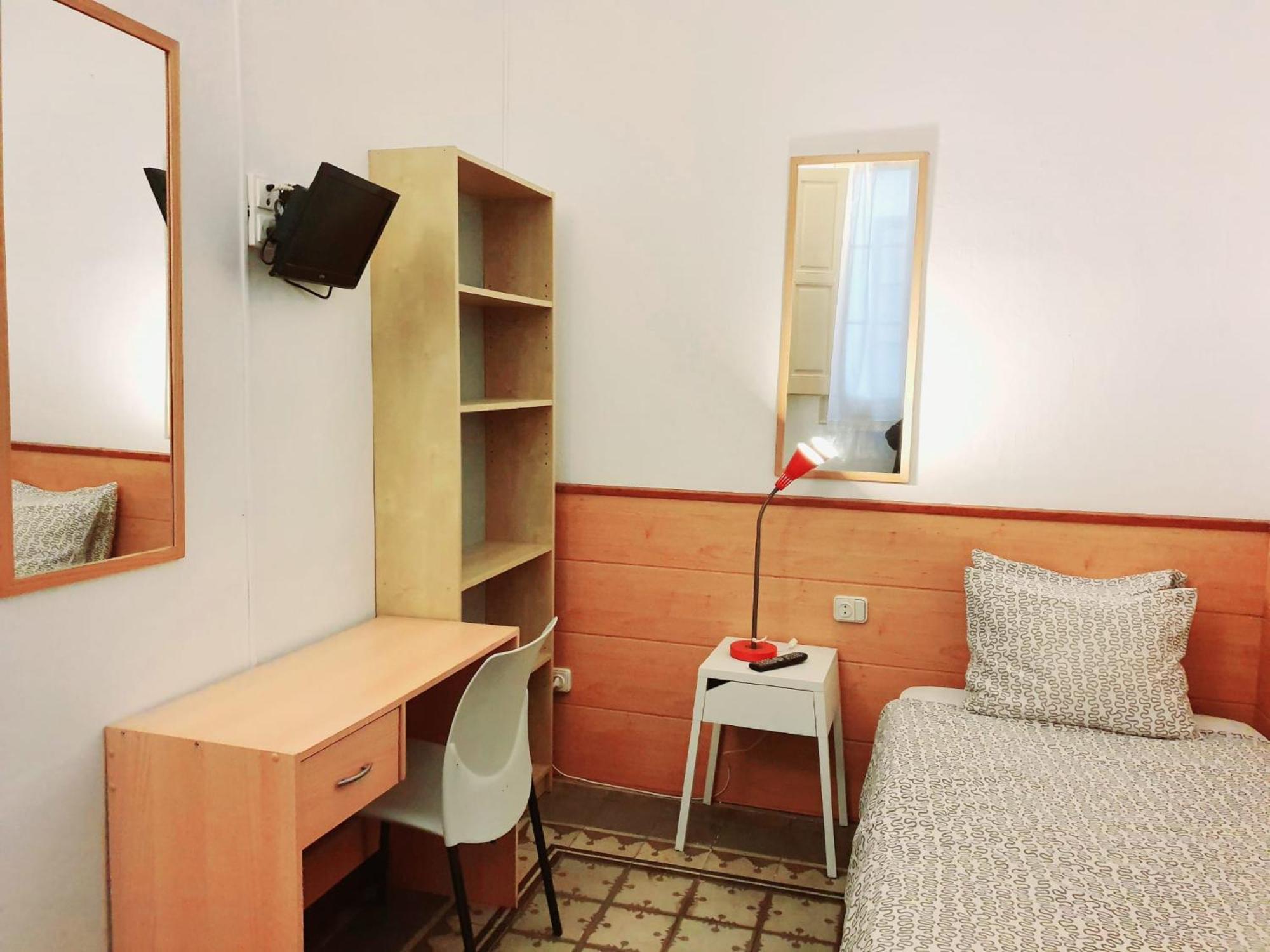 Ferienwohnung Apartamento Urgell Barcelona Exterior foto