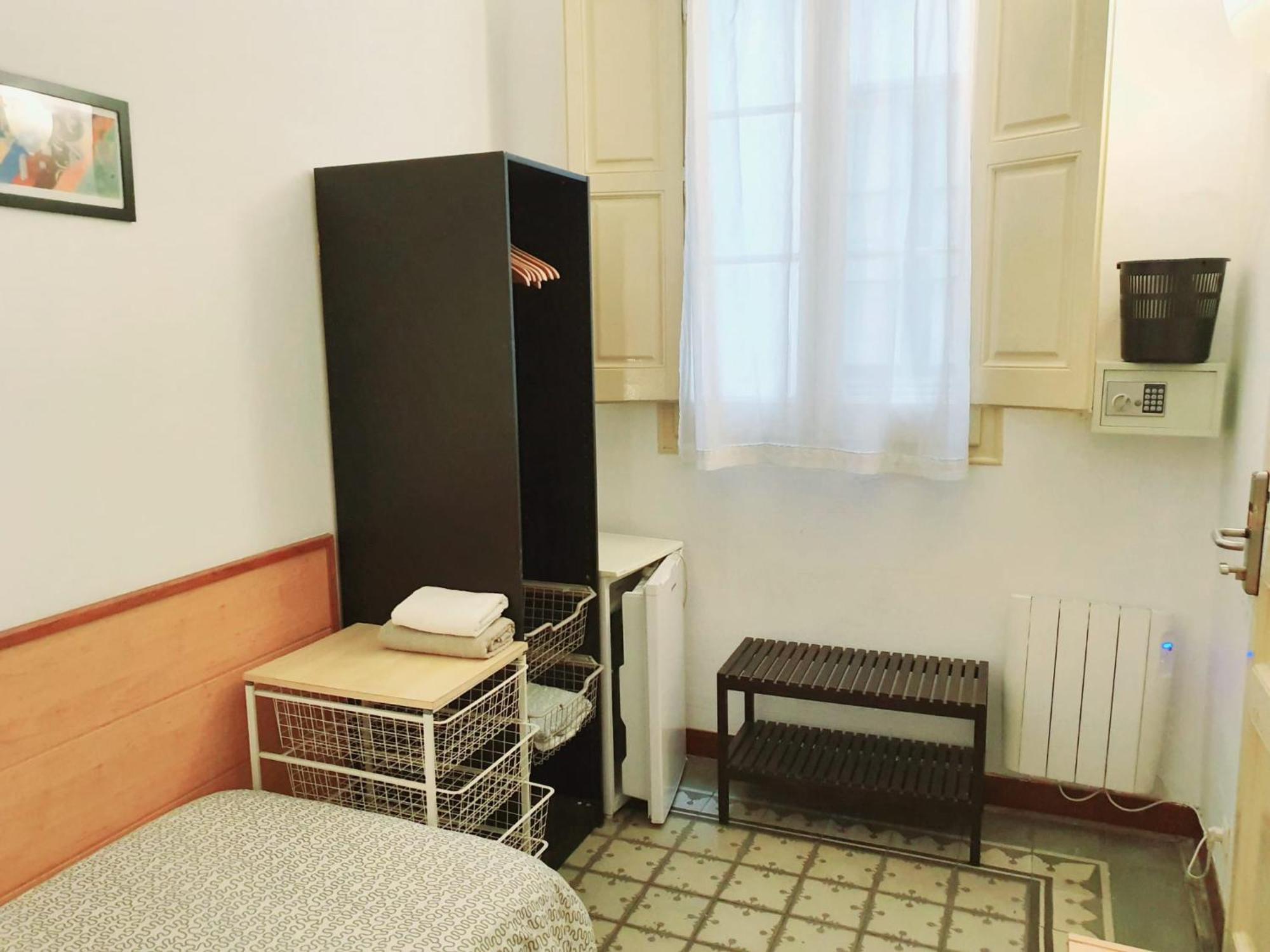 Ferienwohnung Apartamento Urgell Barcelona Exterior foto