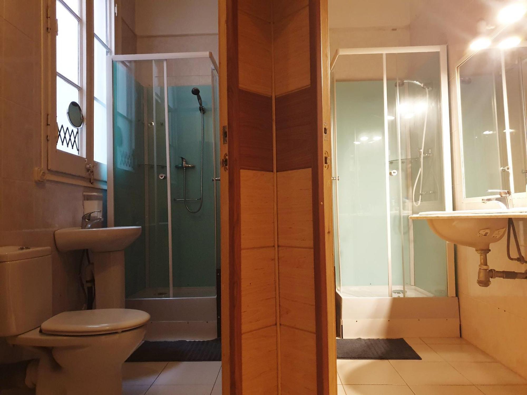 Ferienwohnung Apartamento Urgell Barcelona Exterior foto